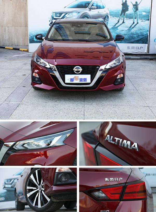 凱美瑞雅閣最強對手，大幅優惠後售15.38萬起，東風日產天籟導購