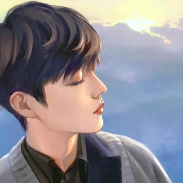 肖戰漫畫頭像 肖戰漫畫頭像