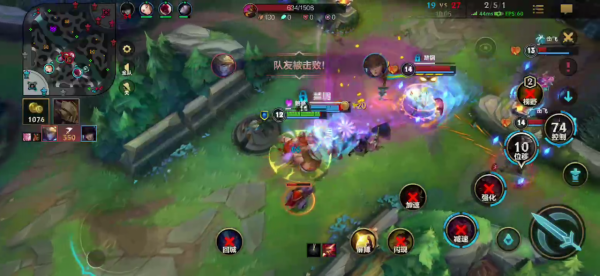 英雄聯盟手遊：上單誰都不怕？肉到無法想象，開團同樣很猛