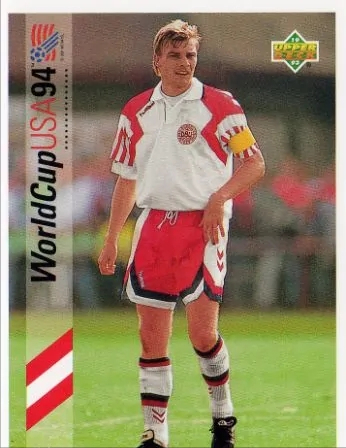 這就是足球的童話：丹麥足球歷史最佳陣容，大小勞德魯普領銜