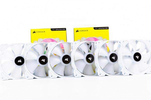 白色全塔的魅力-海盜船7000X裝機分享——ROG C8E+猛禽3080TI