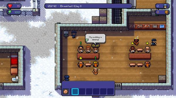 Epic本期可白嫖遊戲《The Escapists》 Epic本期可白嫖遊戲《The Escapists》