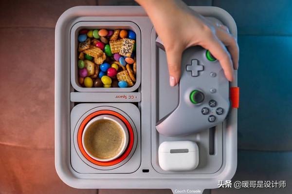 這個帶有陀螺儀的防漏收納盤,是您週末必備的終極裝備夥伴 這個帶有陀螺儀的防漏收納盤,是您週末必備的終極裝備夥伴