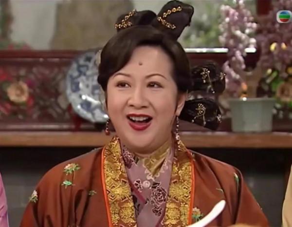 審美倒退！10位冷門老奶奶告訴你，巔峰期的香港古裝美人有多驚豔