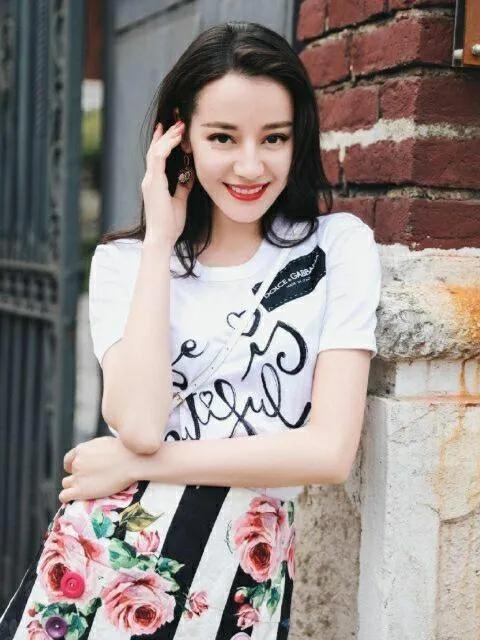 迪麗熱巴寫真集3