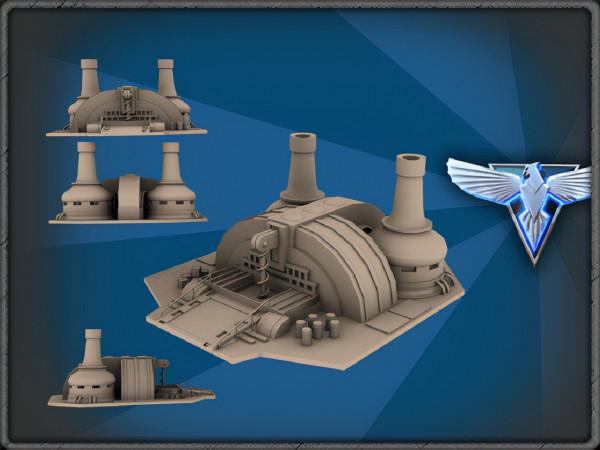 「遊戲內外」中看不中用，紅警2單位原型考究（盟軍基建篇）