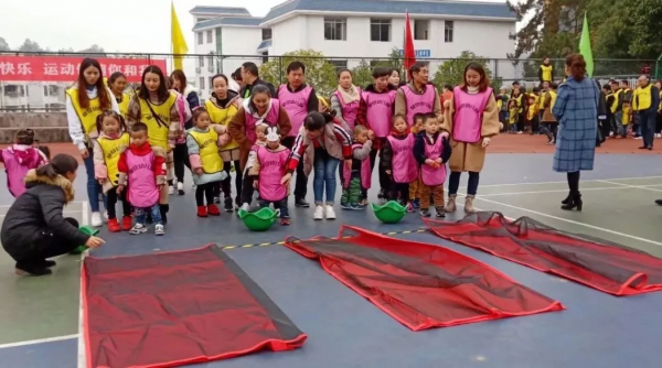 幼兒園秋季運動會幹貨來襲！你想要的方案、遊戲、案例通通都有