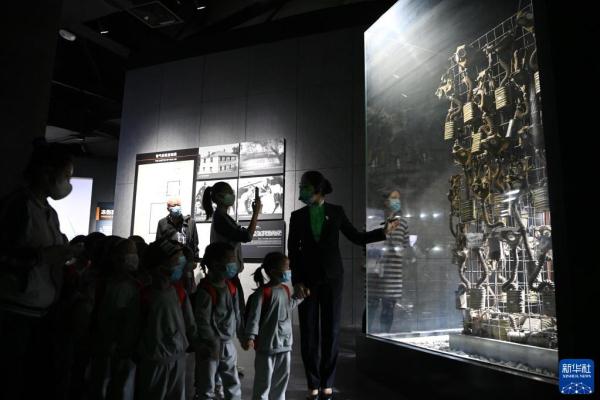 黑龍江舉行青少年紀念九一八事變90週年活動