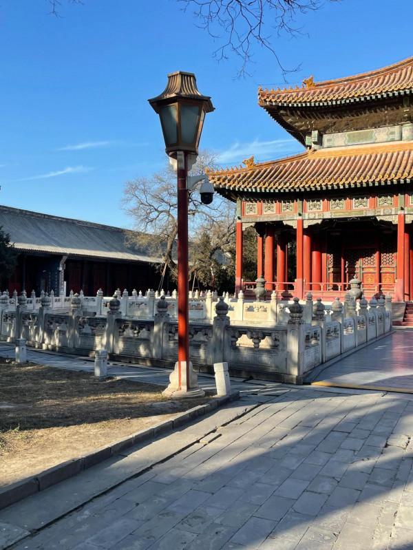 參觀北京國子監