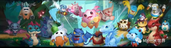 轉載：一米世界聯合&OpenCurlyDoubleQuote;綠洲動物園&rdquo;開啟寵物精靈小宇宙