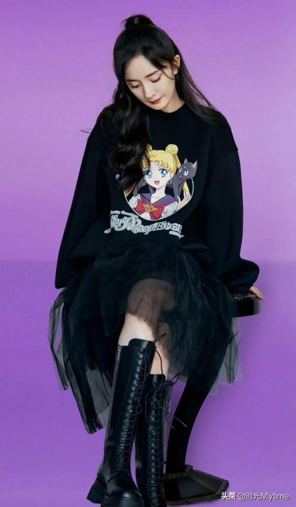 明星桌布：楊冪 真的特別好看值得推薦