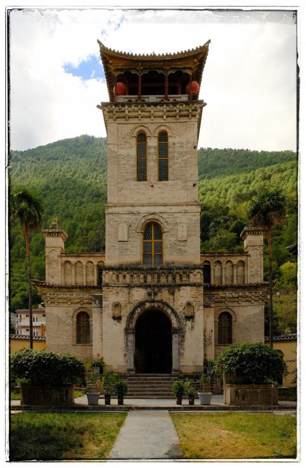 探秘雲南-5，從梅里雪山到南姐洛