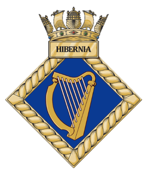 英國海軍各類標識：海軍預備隊