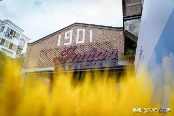 Indian &vert; 起步就能全輸出？印第安FTR R CARBON測評