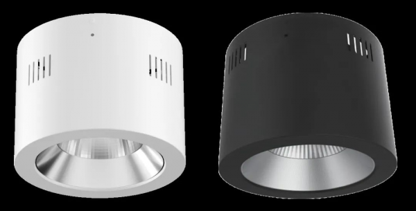 宜美照明“靈傑”防眩光筒燈，還原五星級生活本色