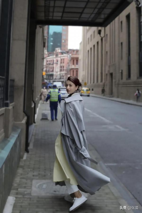 央視主持女神張蕾