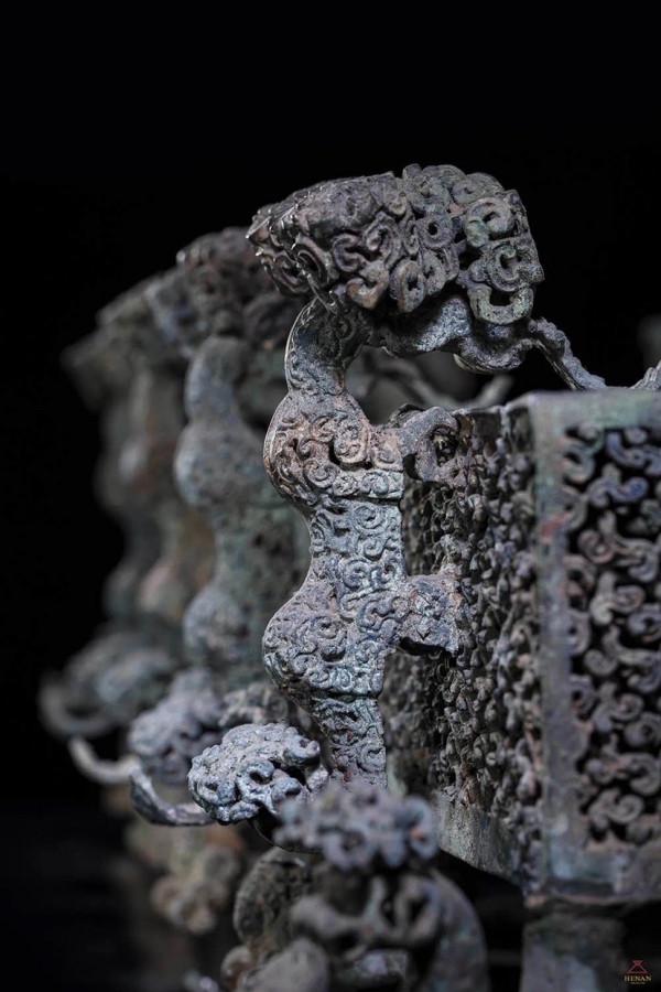 細數河南省博物院“九大鎮院之寶”，你覺得哪一件最牛？