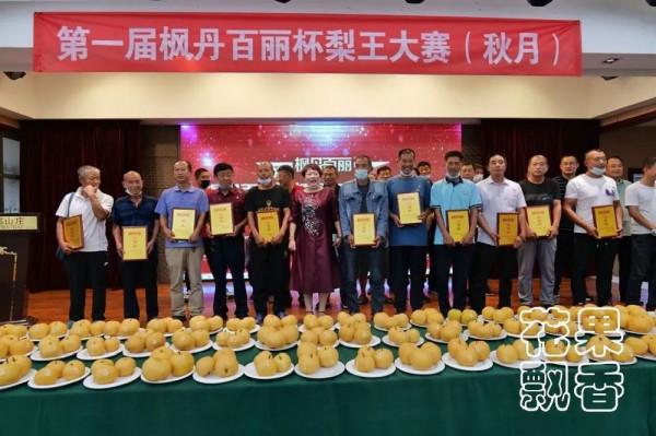 平均糖度11.8%,高價位下的秋月梨隱患 平均糖度11.8%,高價位下的秋月梨隱患