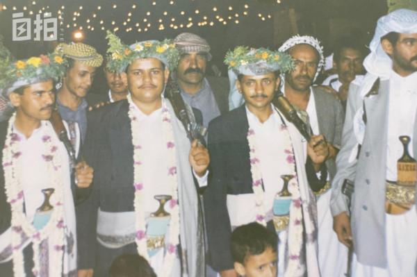 我是葉門人，90年代在同濟大學讀書，現在全家紮根中國