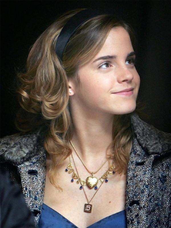 美貌與智慧並存的「艾瑪.沃森」究竟有多麼美麗？