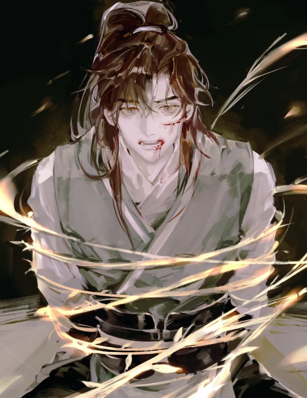 古風動漫桌布合集