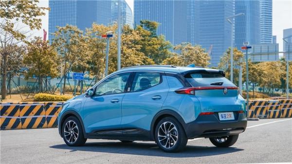 合資純電車多數不靠譜?這臺SUV不到20萬500km續航 合資純電車多數不靠譜?這臺SUV不到20萬500km續航