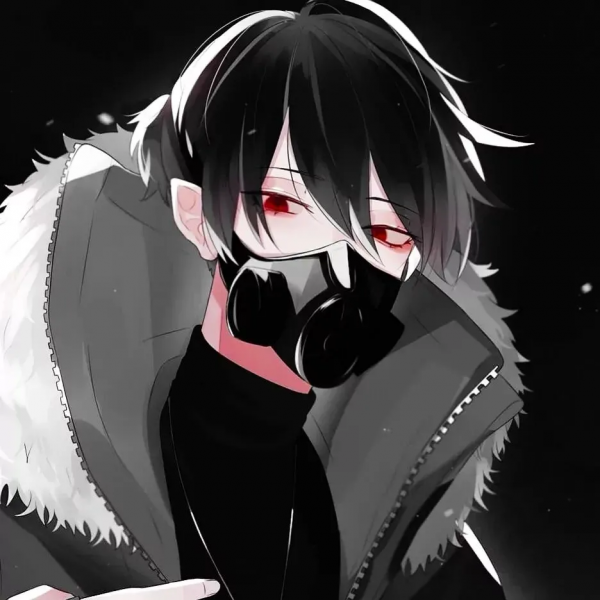 珍藏許久的男女生動漫頭像