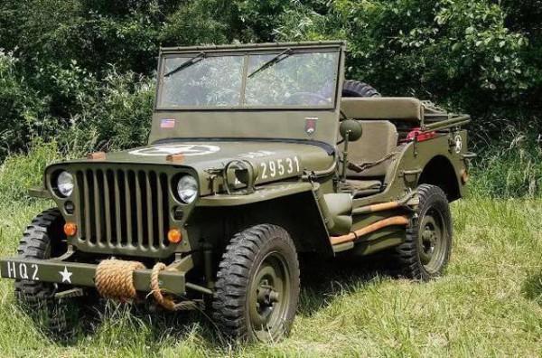 美軍在二戰時的標誌性裝備 解放軍、志願軍曾經最喜愛的戰利品之一 美軍在二戰時的標誌性裝備 解放軍、志願軍曾經最喜愛的戰利品之一