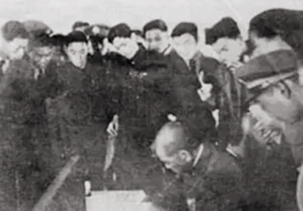 日本戰犯在中國被槍決場景:谷壽夫雙腳顫抖,百人斬劊子手很平靜 日本戰犯在中國被槍決場景:谷壽夫雙腳顫抖,百人斬劊子手很平靜