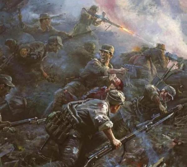 主席誇他是神槍手，總理贊他是軍事家，總司令贊其鐵骨軍魂他是誰