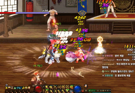 DNF:13年終於翻身了!阿修羅“地震級”重做,脫坑玩家趕緊回來 DNF:13年終於翻身了!阿修羅“地震級”重做,脫坑玩家趕緊回來