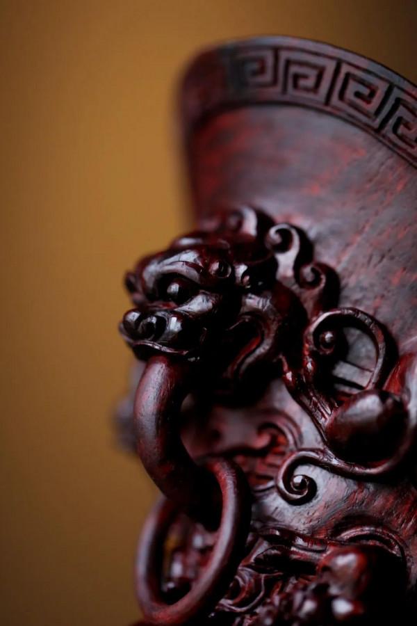 印度小葉紫檀「九龍」