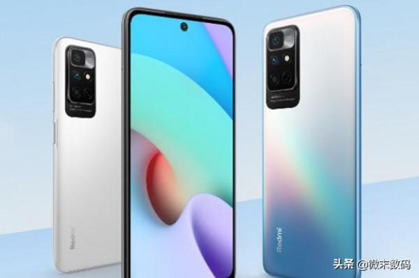 Redmi中低端5G新機來了，5000毫安大電池&plus;後置一億畫素三攝？