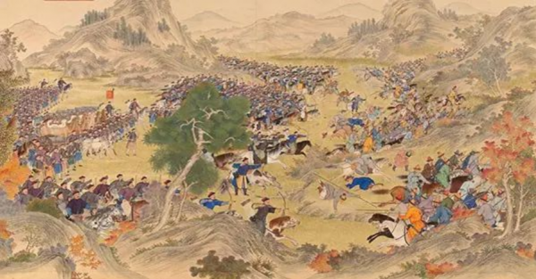 東周列國故事185之秦國大荒，晉惠公不借糧食還想趁機偷襲秦國