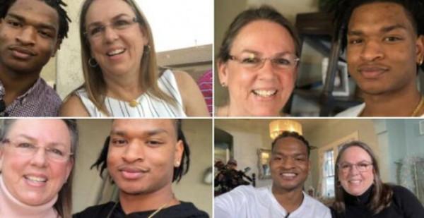 美國奶奶給孫子發簡訊發錯人 結果陌生男子6年間每年都來陪她過節 美國奶奶給孫子發簡訊發錯人 結果陌生男子6年間每年都來陪她過節