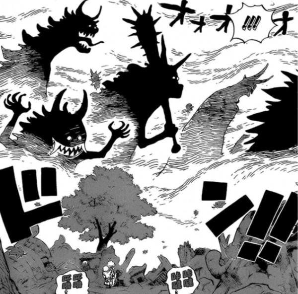 海賊王1030話：阿普的蠻霸者身份不一般，或是索隆父親當年的同伴