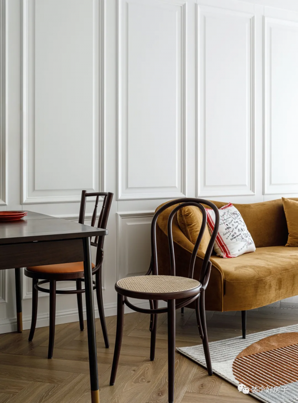 北京夫妻花58W裝68㎡:增加一個衣帽間,小兩居比大平層還實用 北京夫妻花58W裝68㎡:增加一個衣帽間,小兩居比大平層還實用