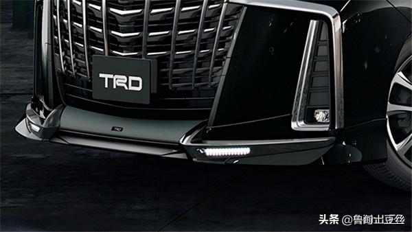 「轂銳馳」豐田的運動品牌&mdash;TRD車型大盤點