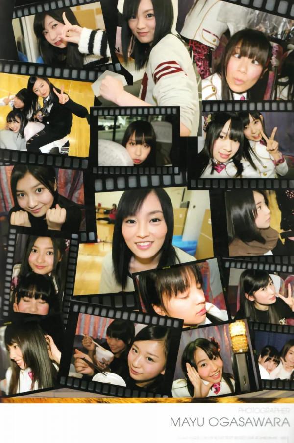 AKB48寫真集《BEST100 Countdown Book》鑑賞