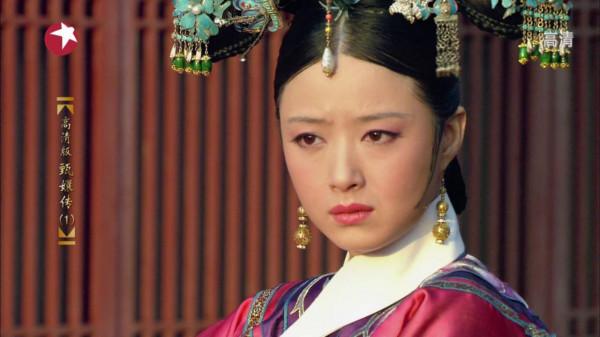 甄嬛傳播出前無人看好，孫儷被質疑扮嫩，網友希望佟麗婭演甄嬛