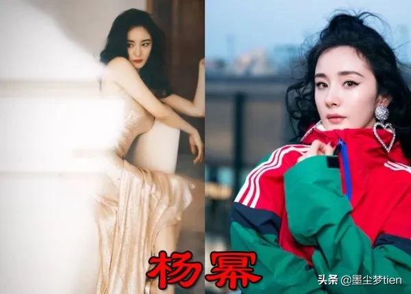 女明星戴過的奇葩耳環，楊冪宋茜還好，看到戚薇：駕馭不來