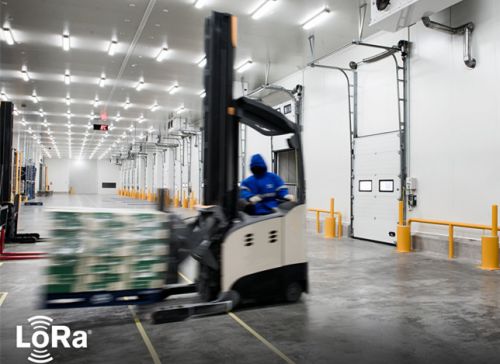 LoRa加持 座頭鯨閘道器式智慧產品賦能冷鏈物流 LoRa加持 座頭鯨閘道器式智慧產品賦能冷鏈物流
