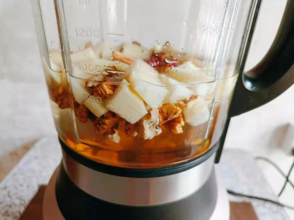 入秋後記得給孩子喝一碗“聰明羹”，一口下去滿滿的都是營養