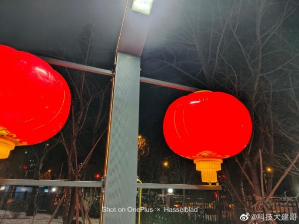夜景模式實拍對比：一加10 Pro、iQOO 9 Pro、Find X3 Pro，誰表現最好