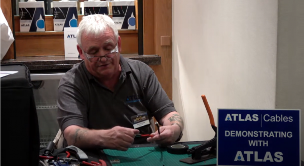 給Dynaudio Confidence落地音箱以更多加持的Atlas Asimi XLR Luxe旗艦訊號線