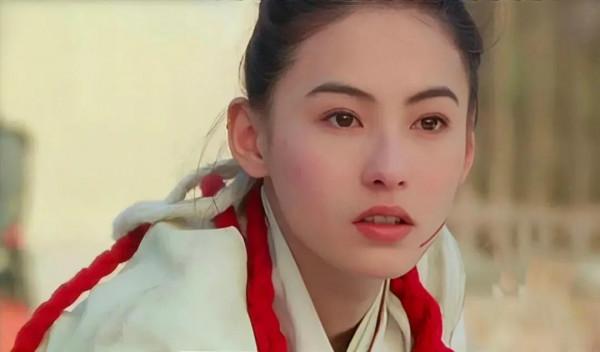 張柏芝：美貌毋庸置疑