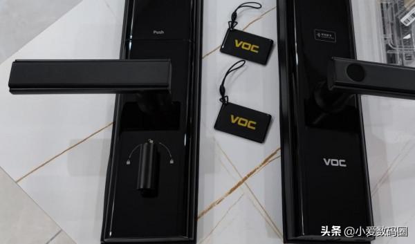 華為智選VOC智慧門鎖S給你安全又智慧的居家體驗 華為智選VOC智慧門鎖S給你安全又智慧的居家體驗