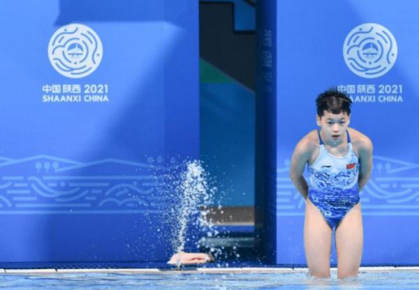 全紅嬋已成特殊保密人物!受專人保護,或在中秋節當天偷偷回家 全紅嬋已成特殊保密人物!受專人保護,或在中秋節當天偷偷回家