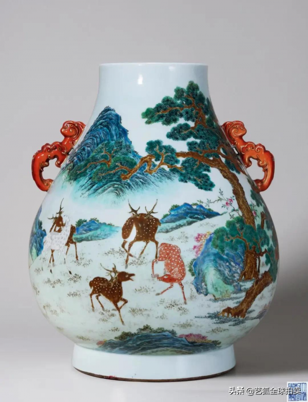 北京保利2021年秋季拍賣會兩場拍品總成交額逾6.35億 北京保利2021年秋季拍賣會兩場拍品總成交額逾6.35億