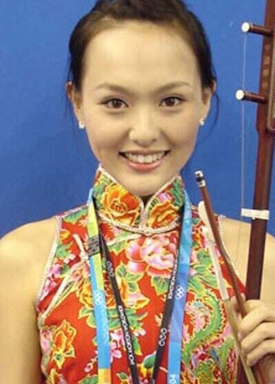 上海盛產美人，6位滬籍女星，個個膚白貌美，驚豔絕倫